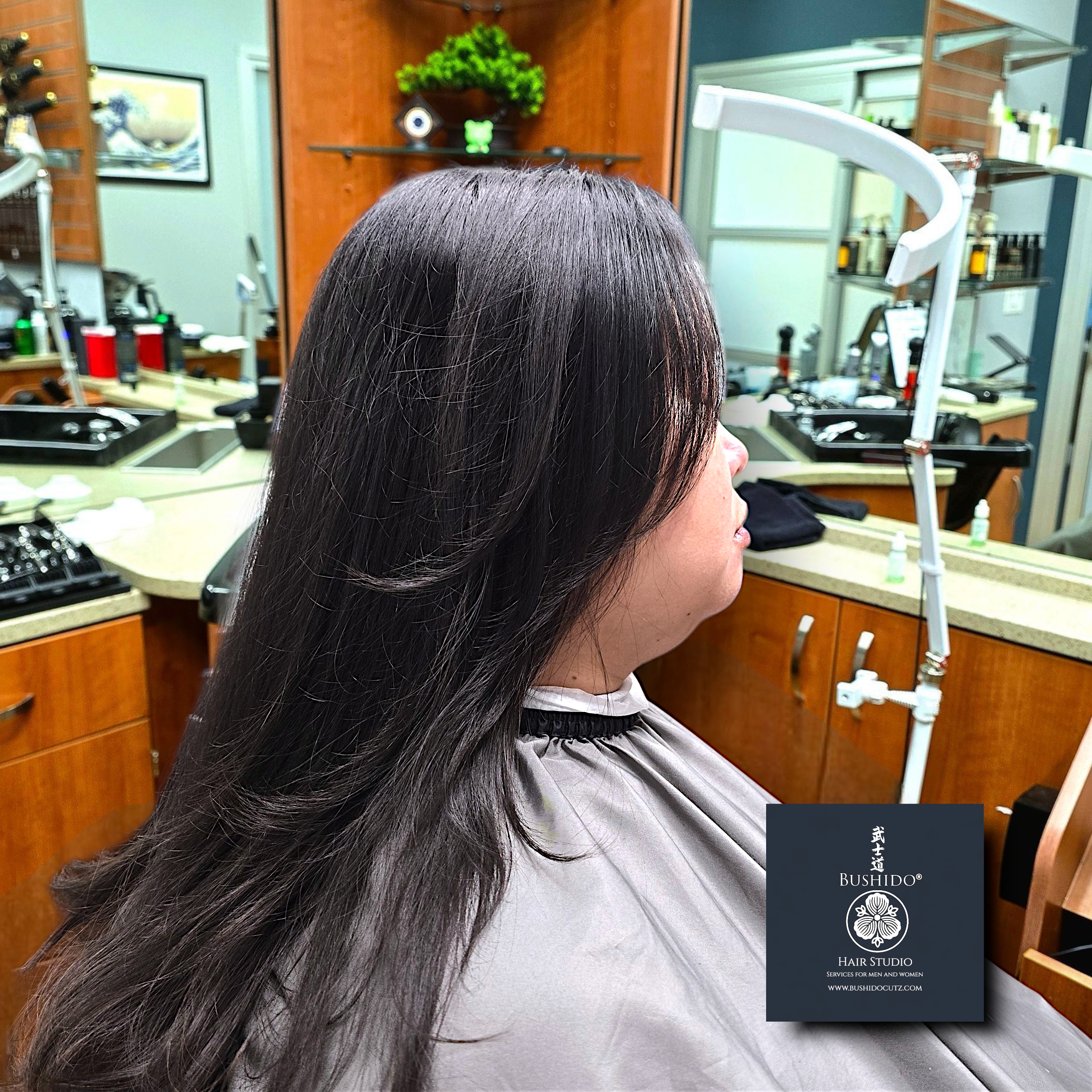 Bushido Cutz Hair Studio Image